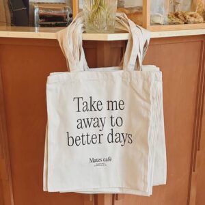 totebag mates café
