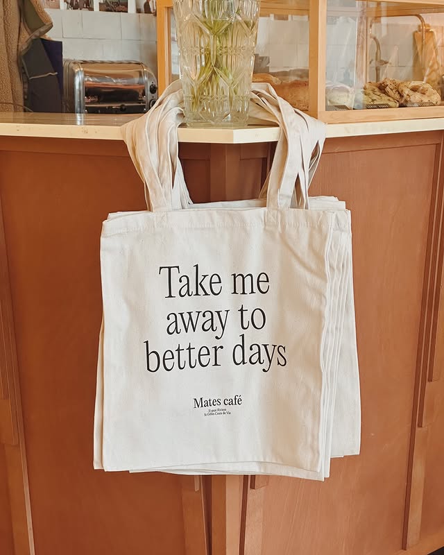 totebag mates café